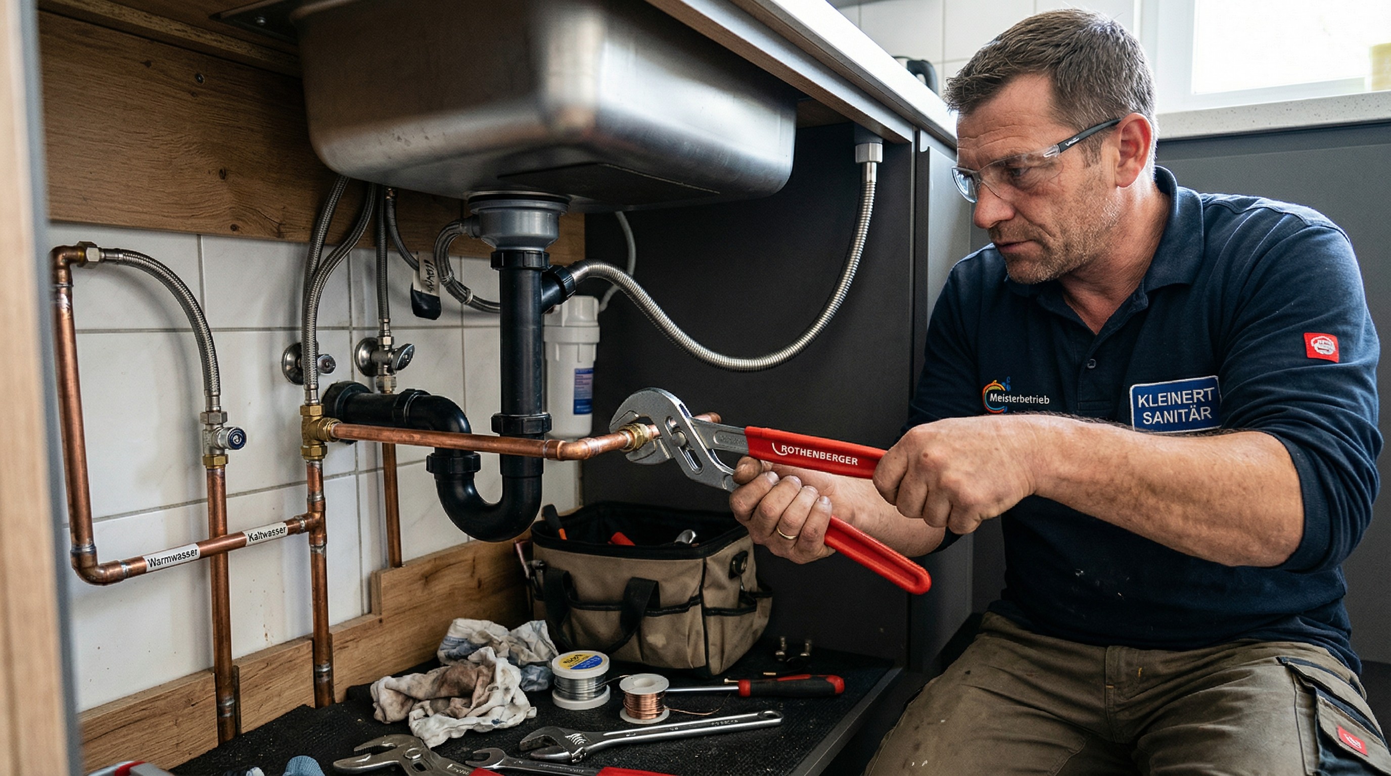 Polnikov GmbH – Sanitärinstallateur Haßloch